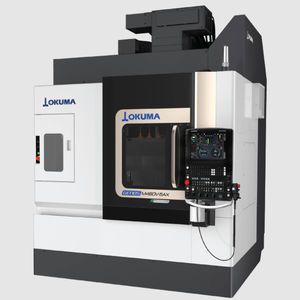 5-axis CNC machining center 1