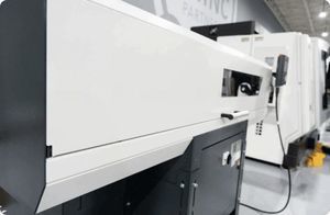 loading robotic cell automation system 1