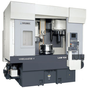 CNC turning center