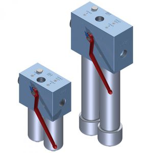 hydraulic filter