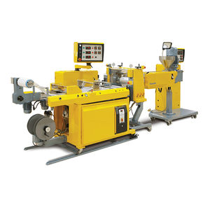 film calendering line