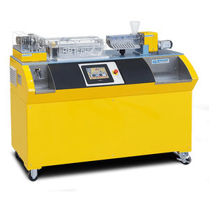 twin-screw pelletizing system