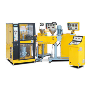 co-extrusion blow molding machine