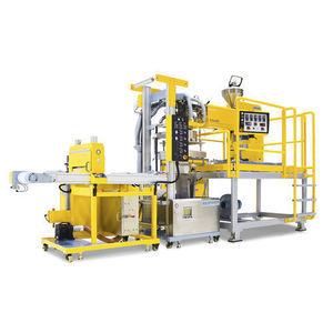 extrusion line with water cooling 1