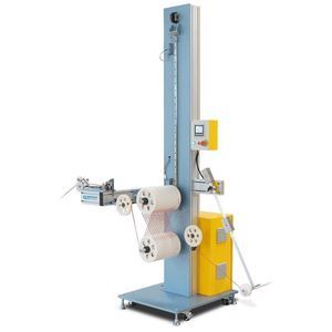 high-throughput extrusion line 1