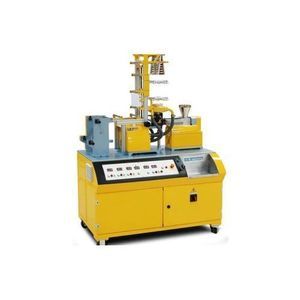 laboratory extrusion line 1