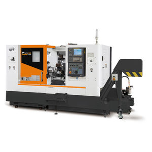 数控车削中心