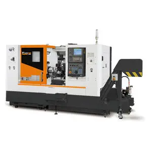 CNC turning center - Vturn-P16 , Vturn-P20 - VICTOR - 2-axis