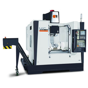 五轴数控加工中心