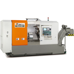 CNC lathe / 2-axis / large / high-productivity
