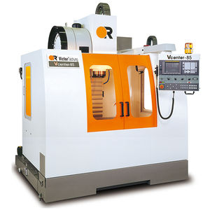 3-axis CNC machining center