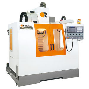 三轴数控加工中心