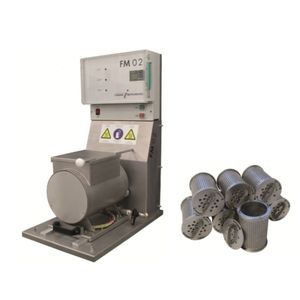 continuous dyeing machine