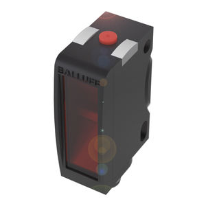 retroreflective photoelectric sensor