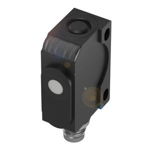 through-beam ultrasonic sensor