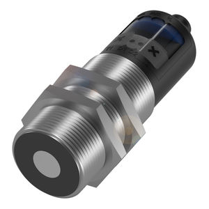 through-beam ultrasonic sensor