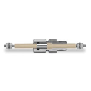 electrode feedthrough / single-element / waterproof