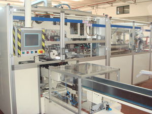 automatic packaging machine