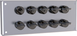 key exchange box