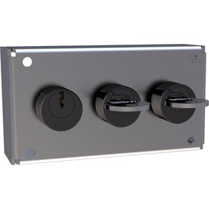key exchange box