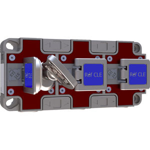 key exchange box
