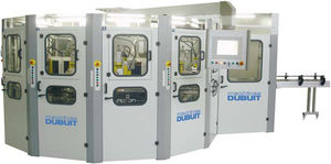 servo-driven screen printing machine