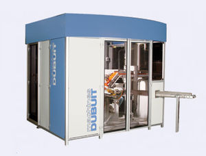 automatic screen printer