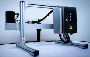 digital linear axis / stand-alone