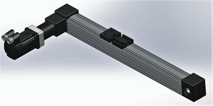 ball linear guide unit