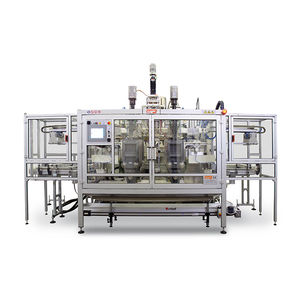 extrusion blow molding machine