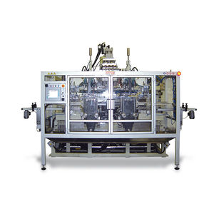 extrusion blow molding machine