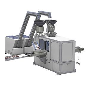 snap-on capping machine