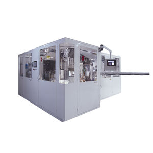 vertical injection molding machine