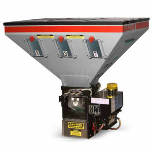 granules batch blender 1