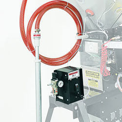 hopper level controller