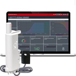 pressure measuring system 1
