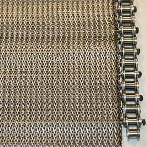 wire mesh conveyor belt