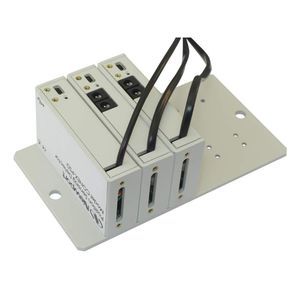 1-axis distributed motion control module 1