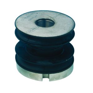 square anti-vibration mount