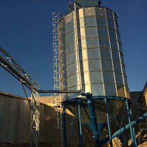 pressure filtration unit