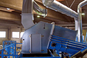 air separator