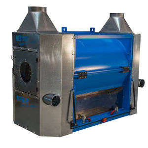 in-line air classifier