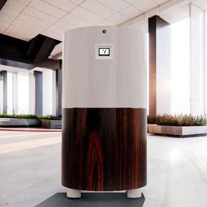 mobile air purifier