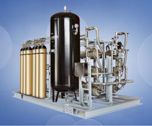 heatless adsorption compressed air dryer