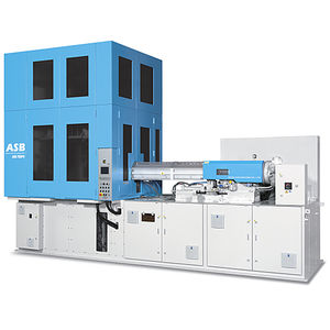 injection-stretch blow molding machine