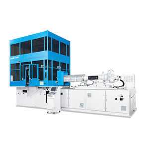injection-stretch blow molding machine