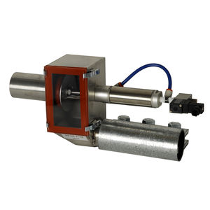 pneumatically-operated valve