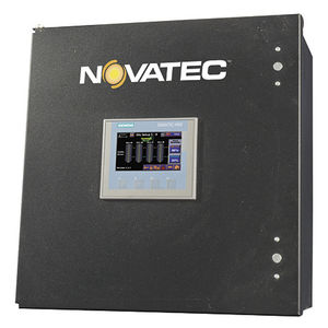 touch screen HMI / panel-mount / control / PLC