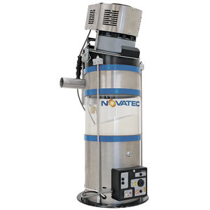 modular hopper loader / for plastic pellets