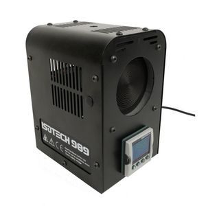 low-temperature black body calibration source 1